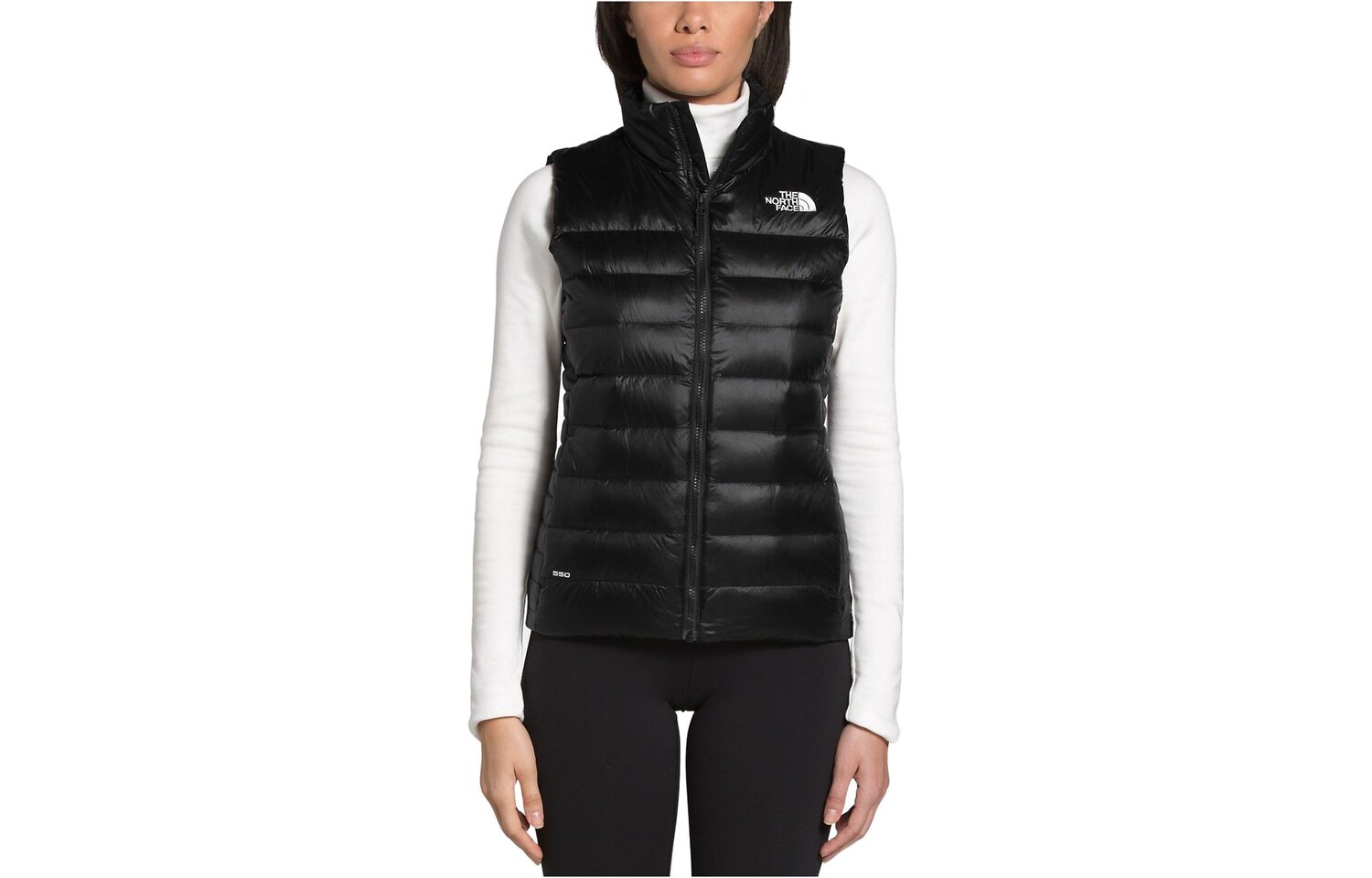 

Жилет женский черный The North Face