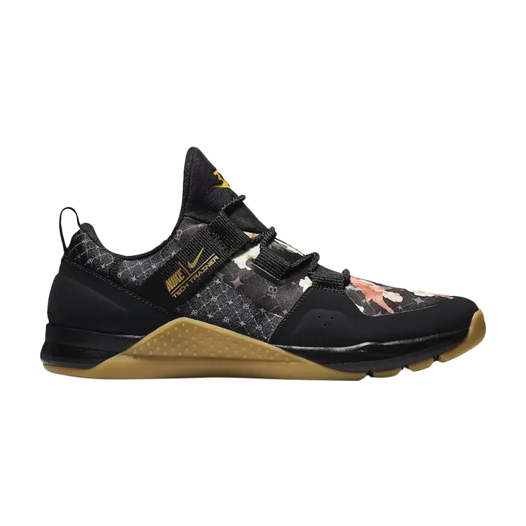 

Кроссовки Nike Tech Trainer, черный