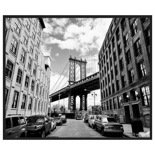 

Картина Any Image New York City Dumbo