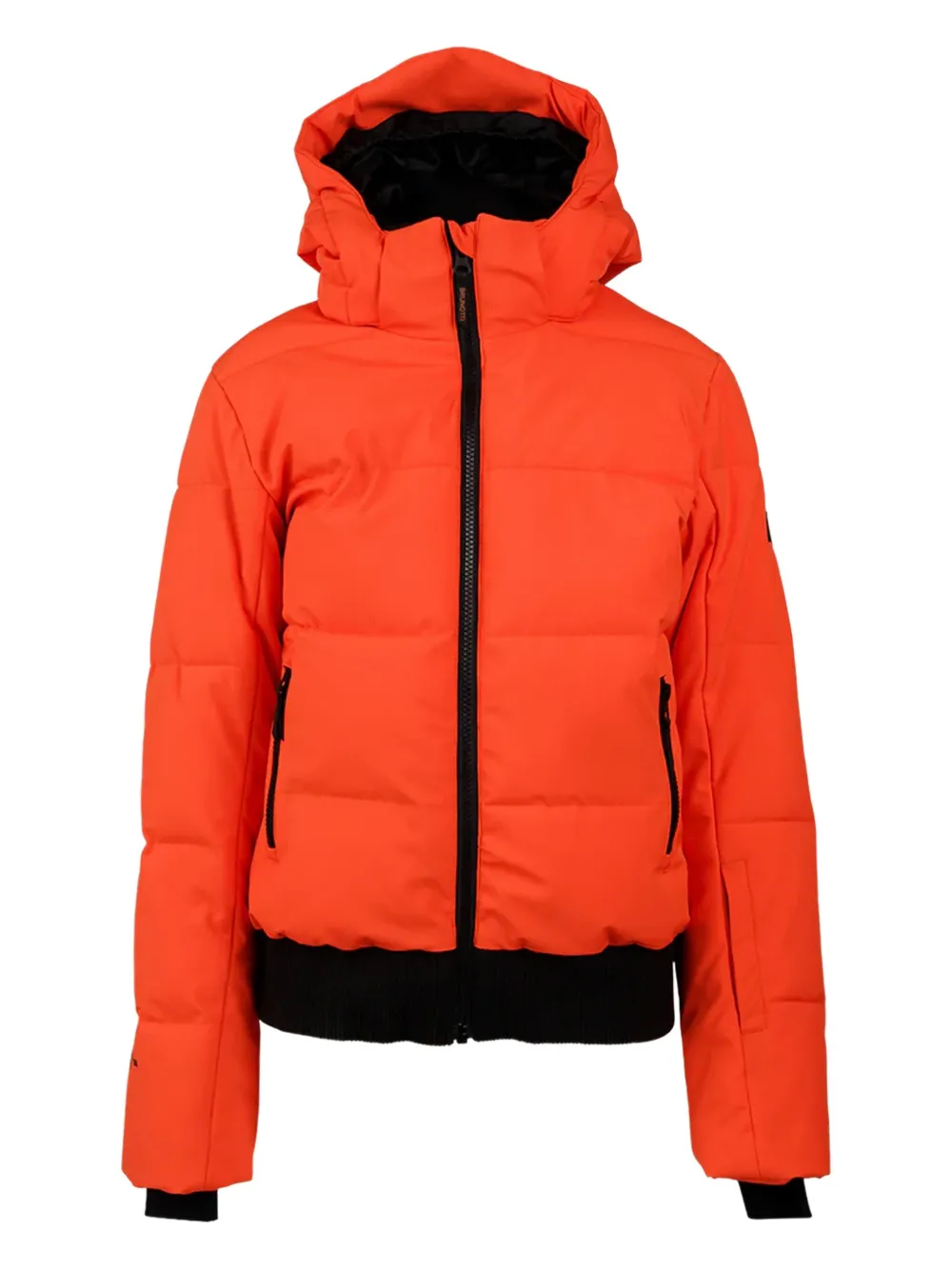 

Пуховик Suncrowny с капюшоном Brunotti, оранжевый