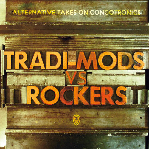 

CD диск Tradi-Mods vs Rockers / Various: Tradi-Mods Vs Rockers