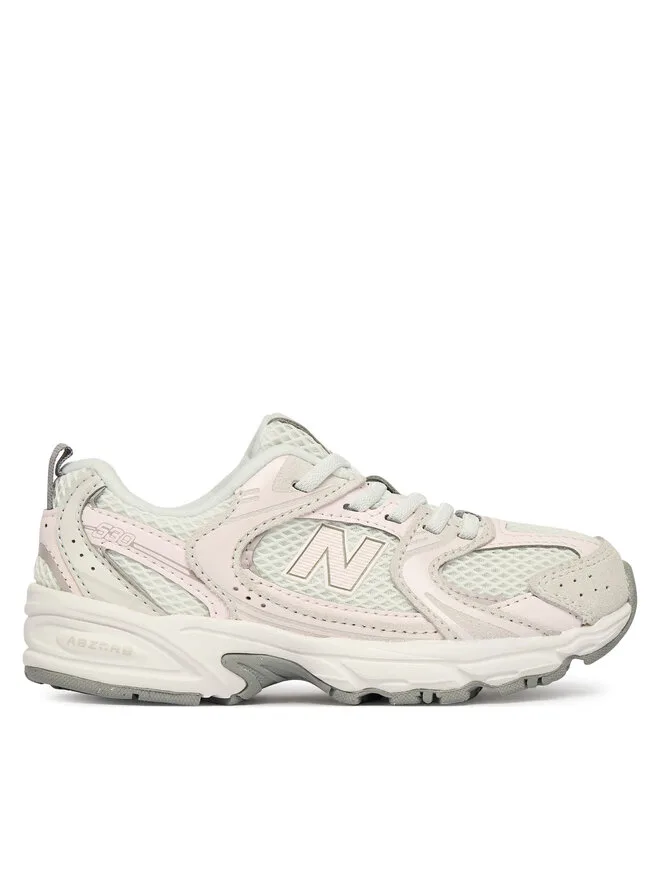 New Balance Кроссовки P5304AU серые
