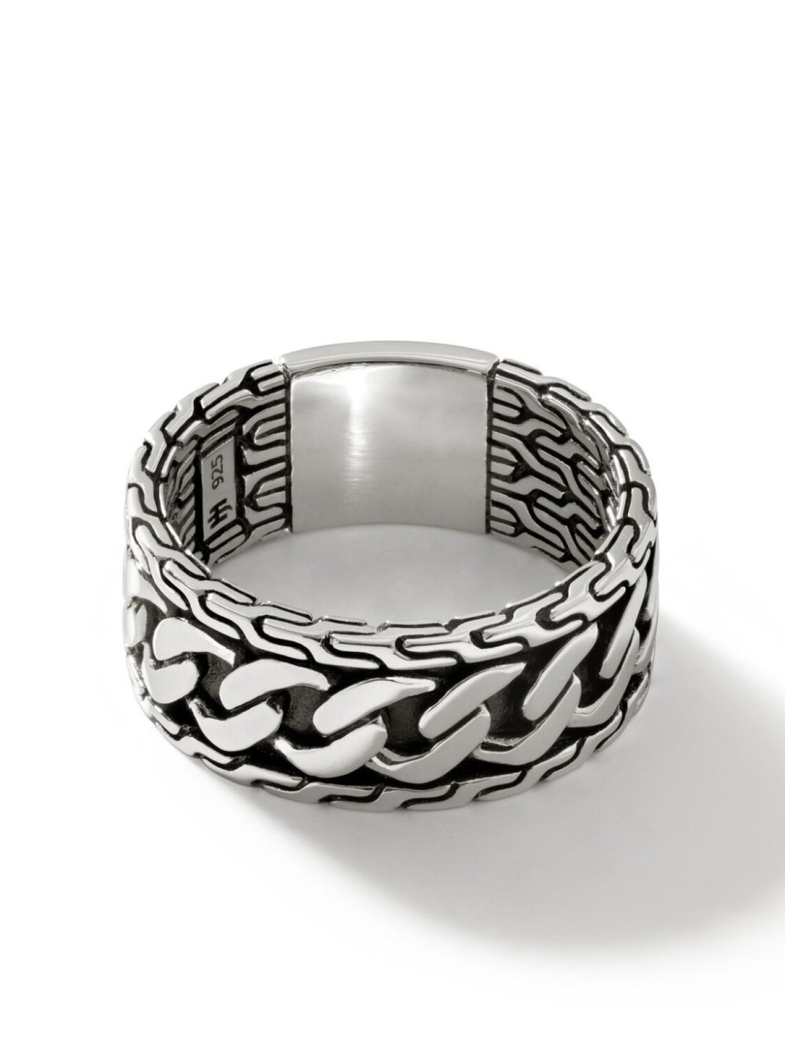 

Кольцо Classic Chain John Hardy, серебряный