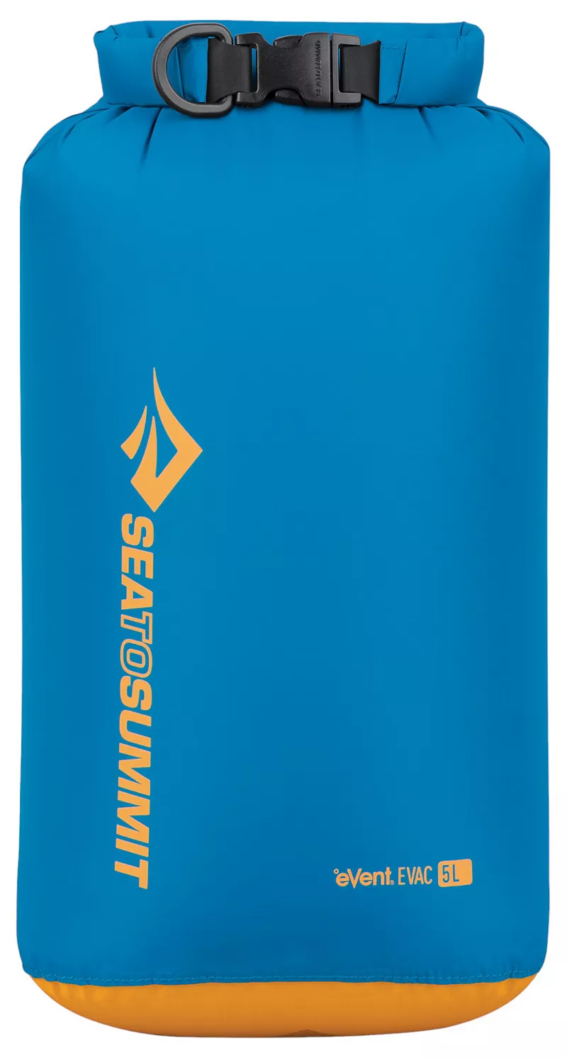 

Сухая сумка для эвакуации Sea to Summit 5 л, цвет Turkish Tile