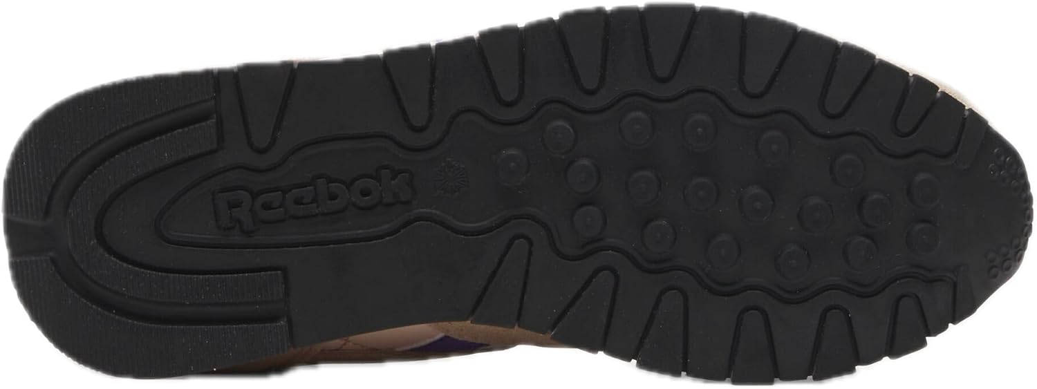 Кроссовки Reebok Classic Nylon (Little Kid), фиолетовый/розовый — фото 4