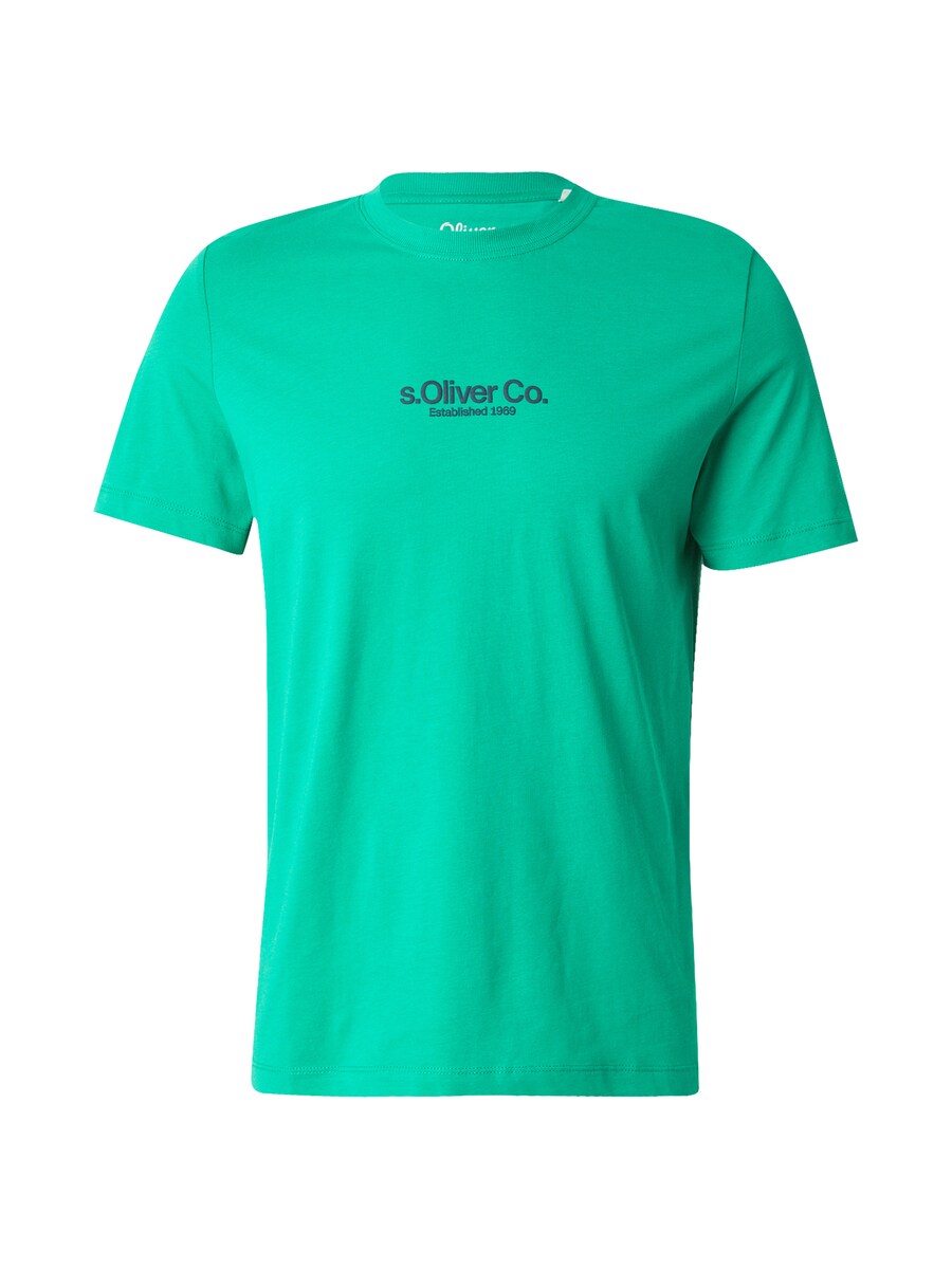 

Футболка s.Oliver, Green