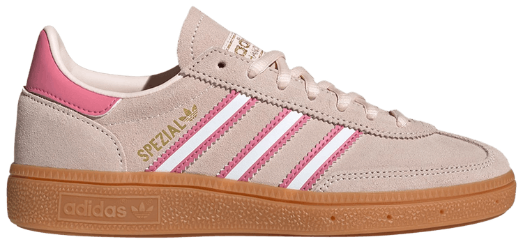 

Кроссовки adidas Handball Spezial J 'Wonder Quartz Rose Tone', кремовый