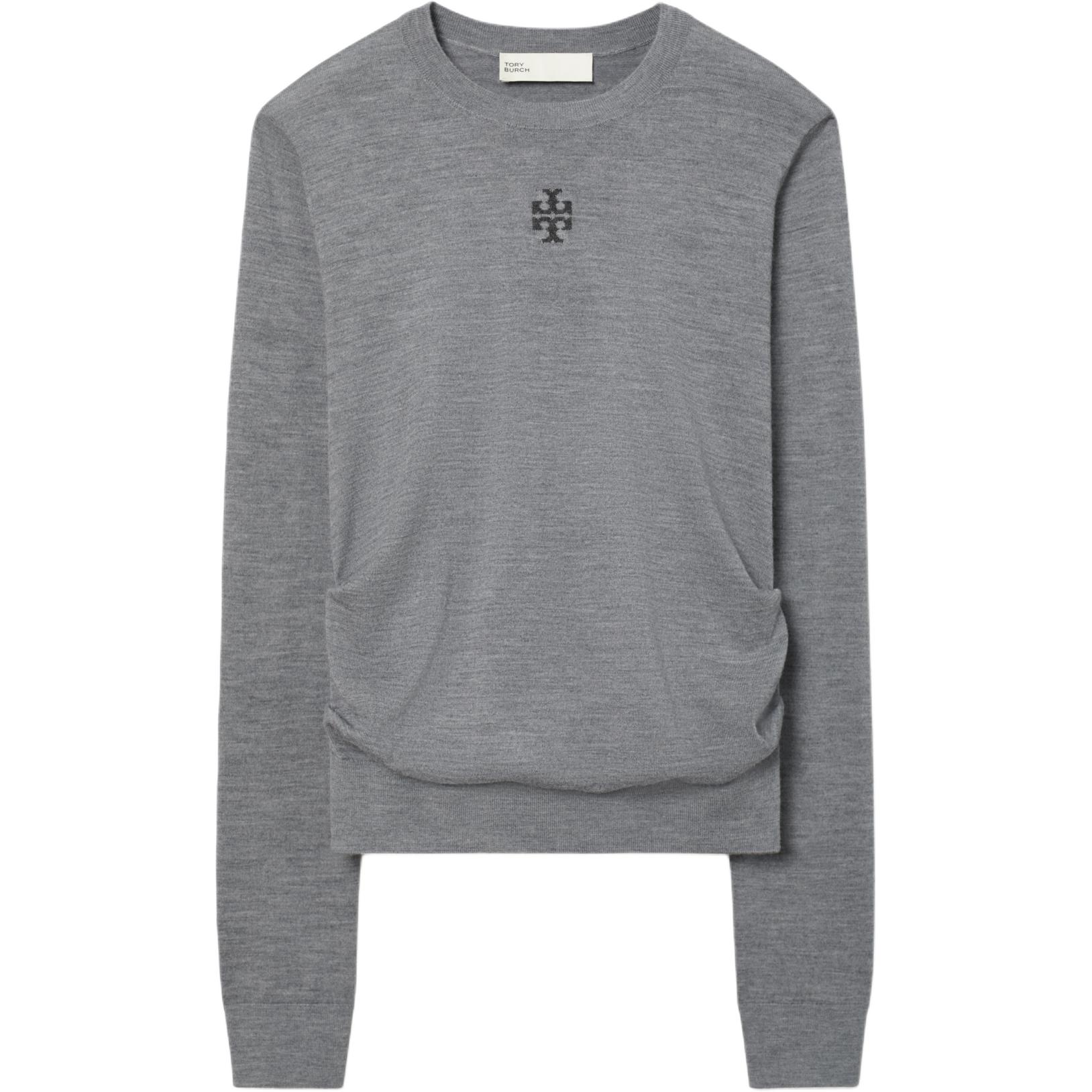 

Tory Burch Женские свитера, серо-бежевый, с круглым вырезом, средней толщины, другие цвета