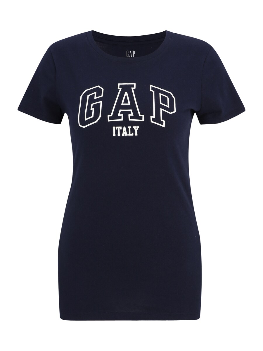 

Рубашка Gap Tall ITALY, темно-синий