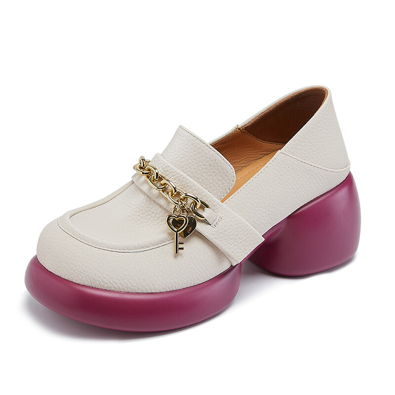 

Лоферы Bai Shiting Loafers Women's