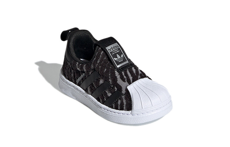 Сандалии Adidas Originals Superstar Series Toddler Shoes Baby — фото 3
