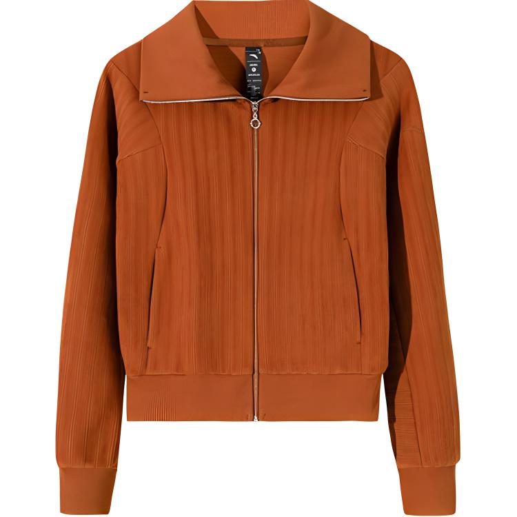 

Разнообразие тренировочной коллекции вязаный свитер Women's Sugar Coffee ANTA, Candy Coffee