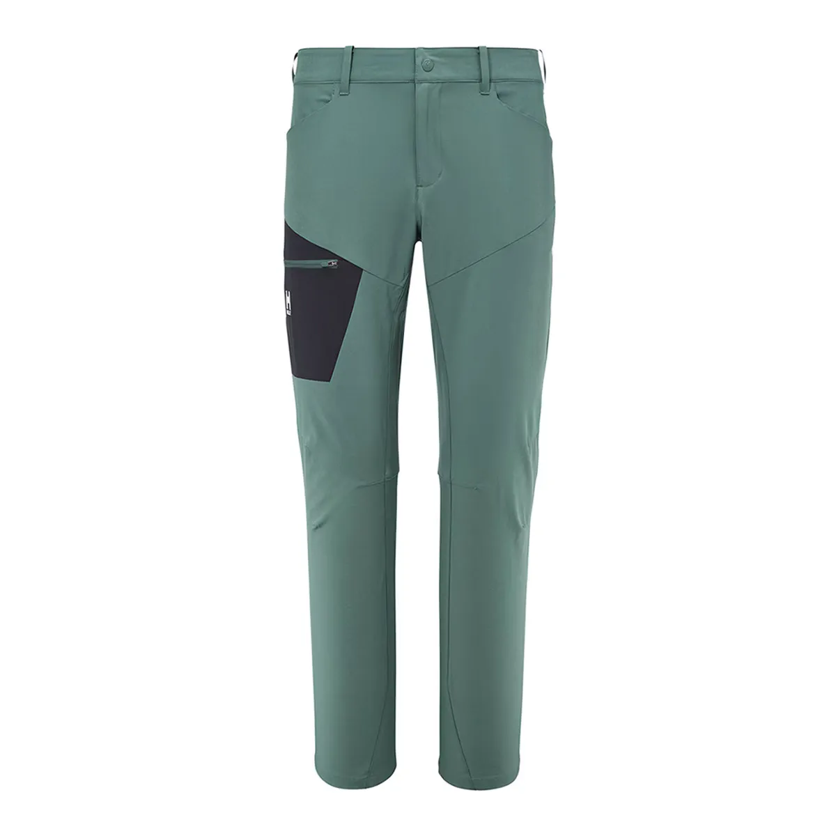 

Мужские брюки WANAKA STRETCH PANT III M Millet, зеленый