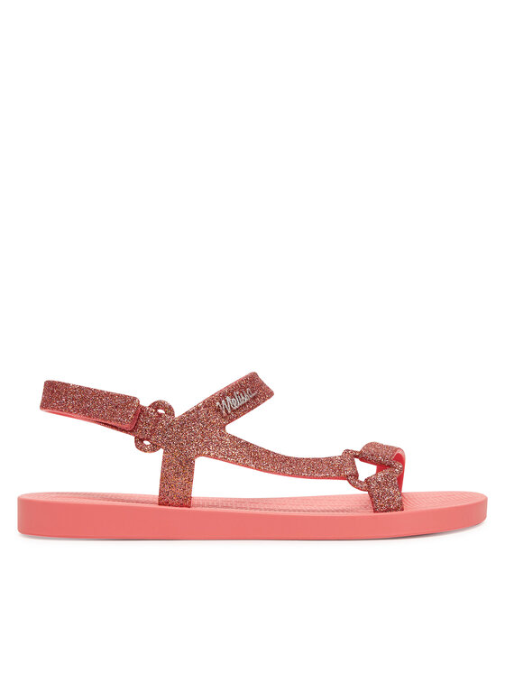 

Сандалии Mini Melissa Sun Dowtown II Inf 36099 Melissa, красный