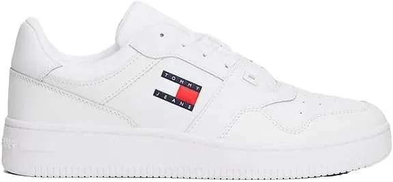 Мужские кроссовки Tommy Jeans Em0em01671, White — фото 3