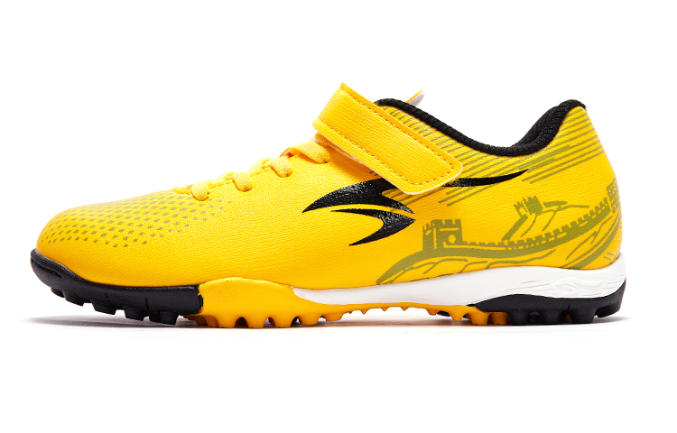 

Футбольные бутсы Marvel Low Top для детей SUNAIS, желтый