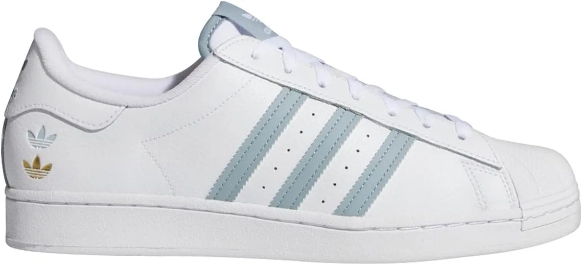 Adidas Unisex-Adult Avery, Cloud White/Magic Grey/Gold Foil