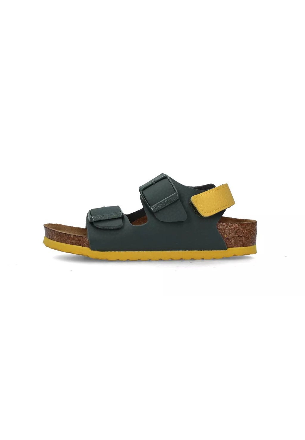 

Сандалии Birkenstock, темно-зеленый