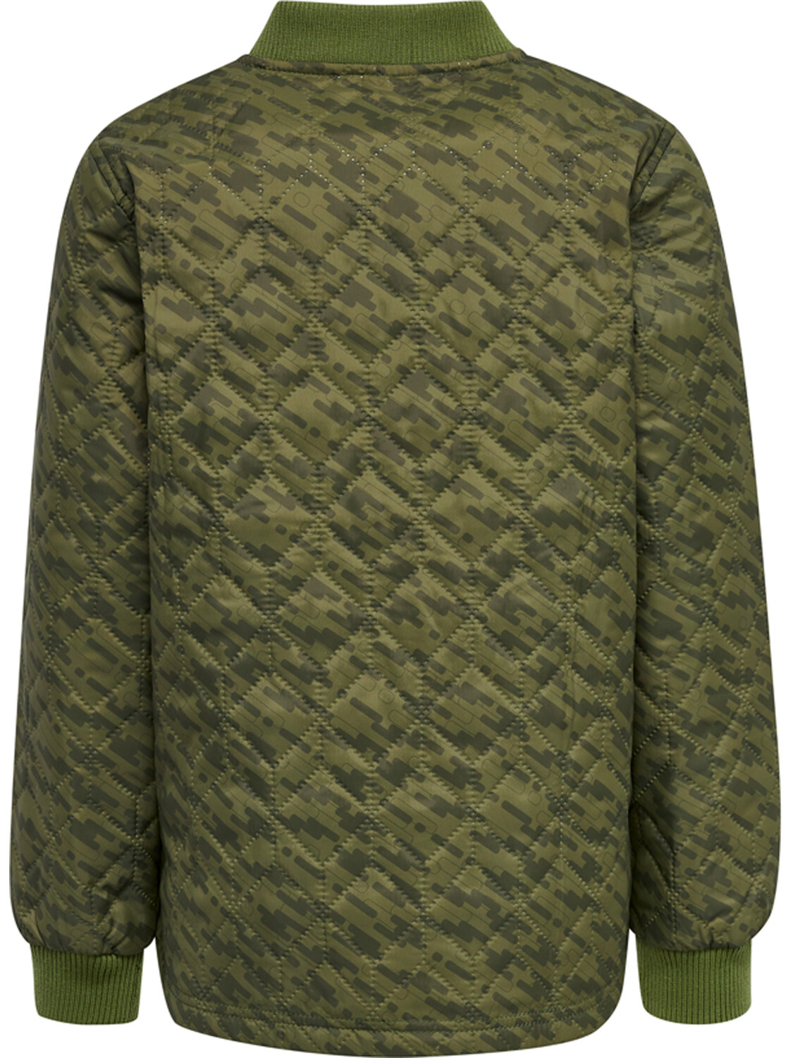 

Функциональная куртка Hummel Anzug Hmlsobi Thermoset, цвет CAPULET OLIVE