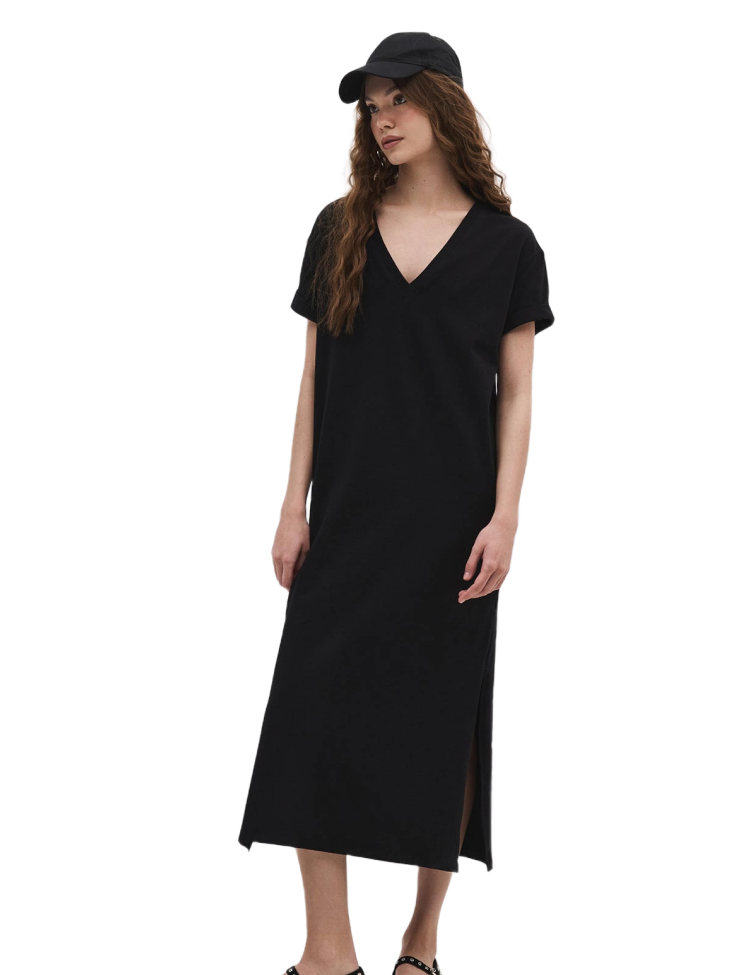 

No Matter What Платье в черном цвете