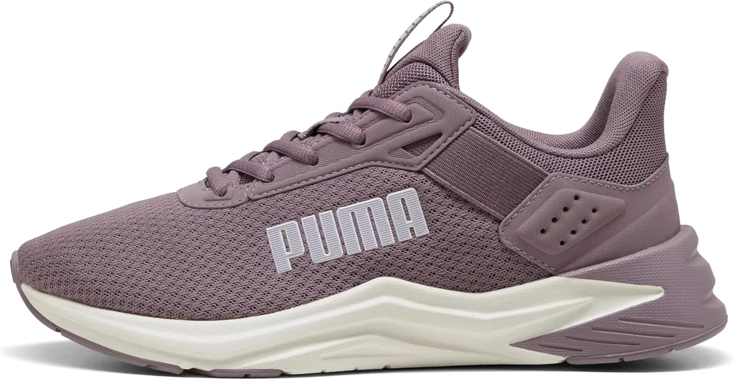 Ботинки Puma Unisex FTR Wave Black / White Ankle Boots — фото 3