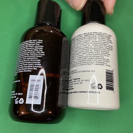John Masters Organics Шампунь и кондиционер для нормальных волос John Masters, дорожный размер 2 унции — новый — фото 3
