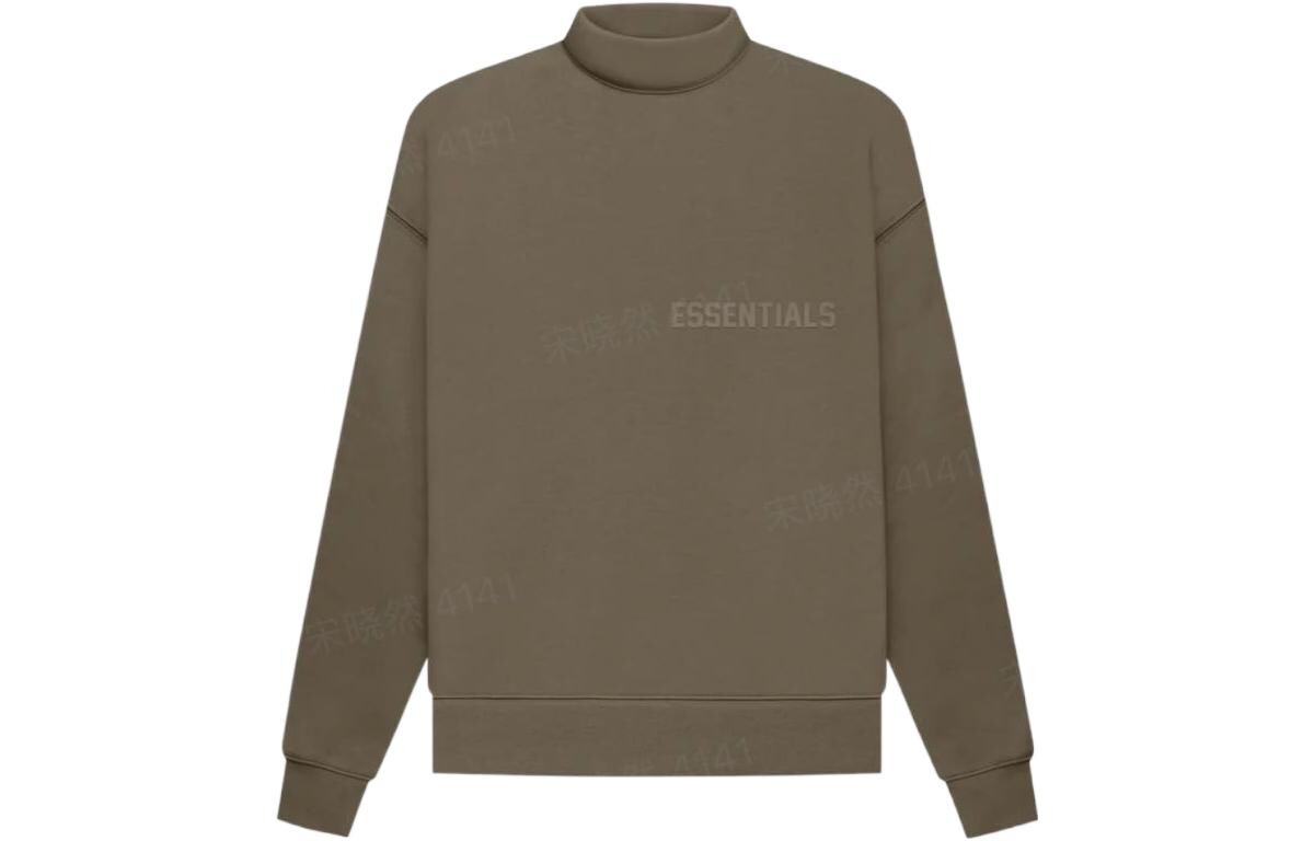 

Толстовка унисекс дерево Fear Of God Essentials, цвет Wood