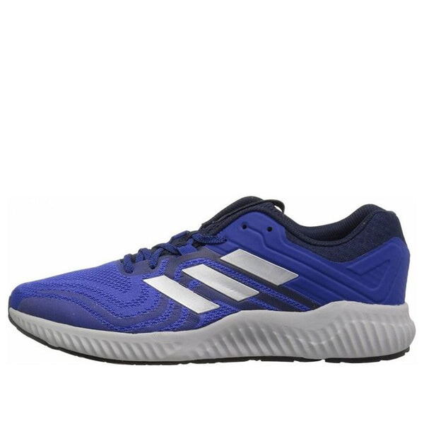 

Кроссовки aerobounce st 2 Adidas, синий