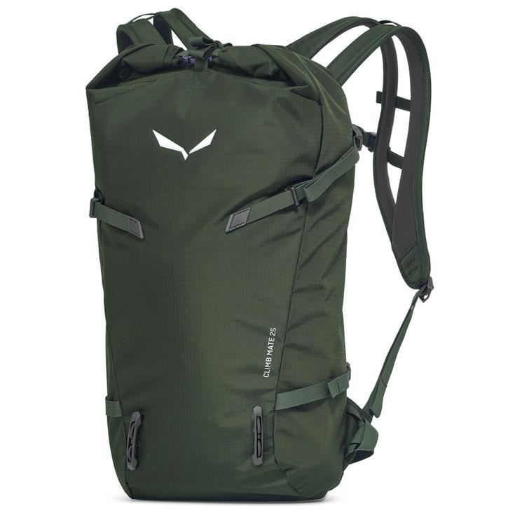 

Рюкзак Climb Mate 25 темно-оливковый Salewa