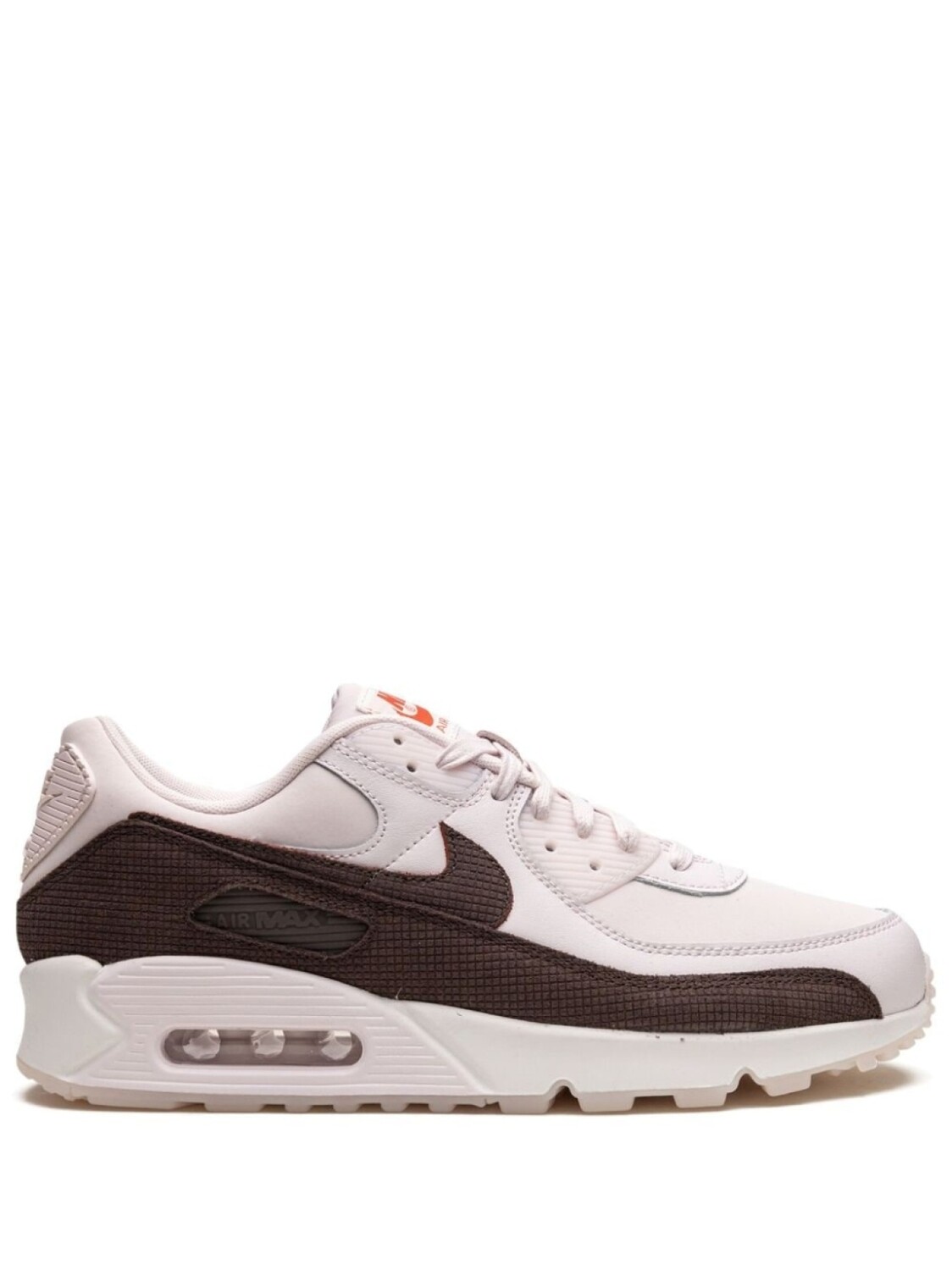

Кроссовки Air Max 90 Brown Tile Nike, бежевый