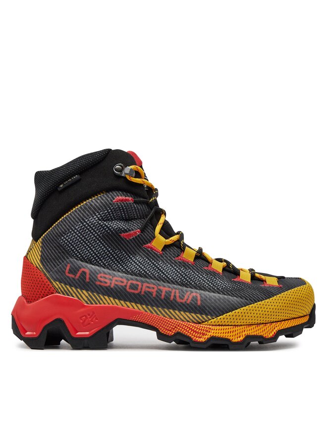 

Треккинговые кроссовки Aequilibrium Hike Gtx GORE-TEX 44D900100 La Sportiva, черный