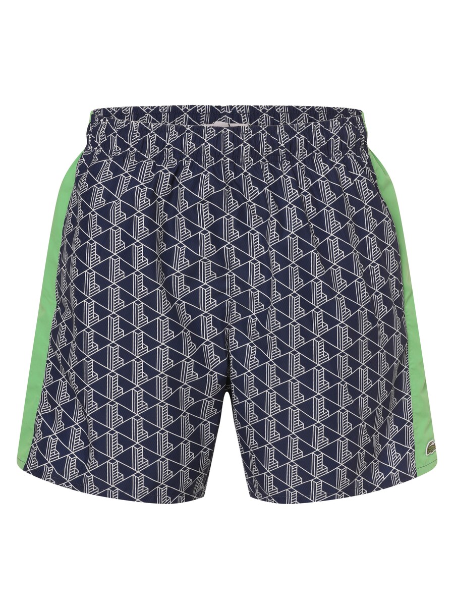 

Шорты для плавания LACOSTE Board Shorts, морской синий