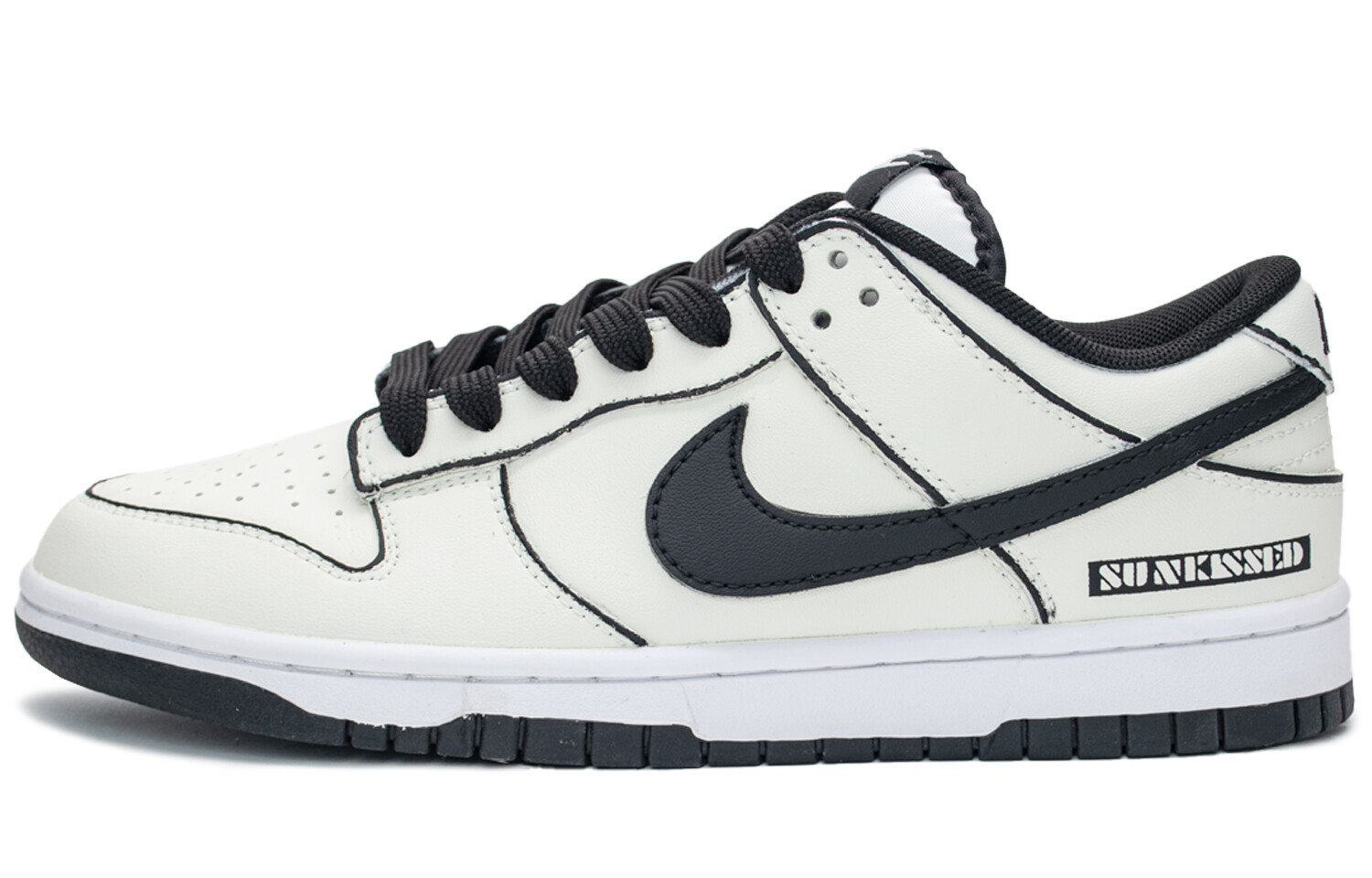 

Обувь для скейтбординга Dunk Kids для начальной школы Nike, цвет Ivory