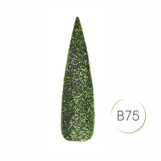 

Классический блеск для украшения ногтей – B75., SUNFLOWER