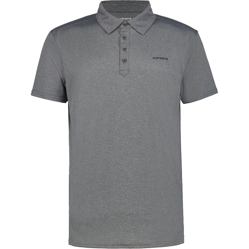 

Поло Бунтон Icepeak, цвет grau