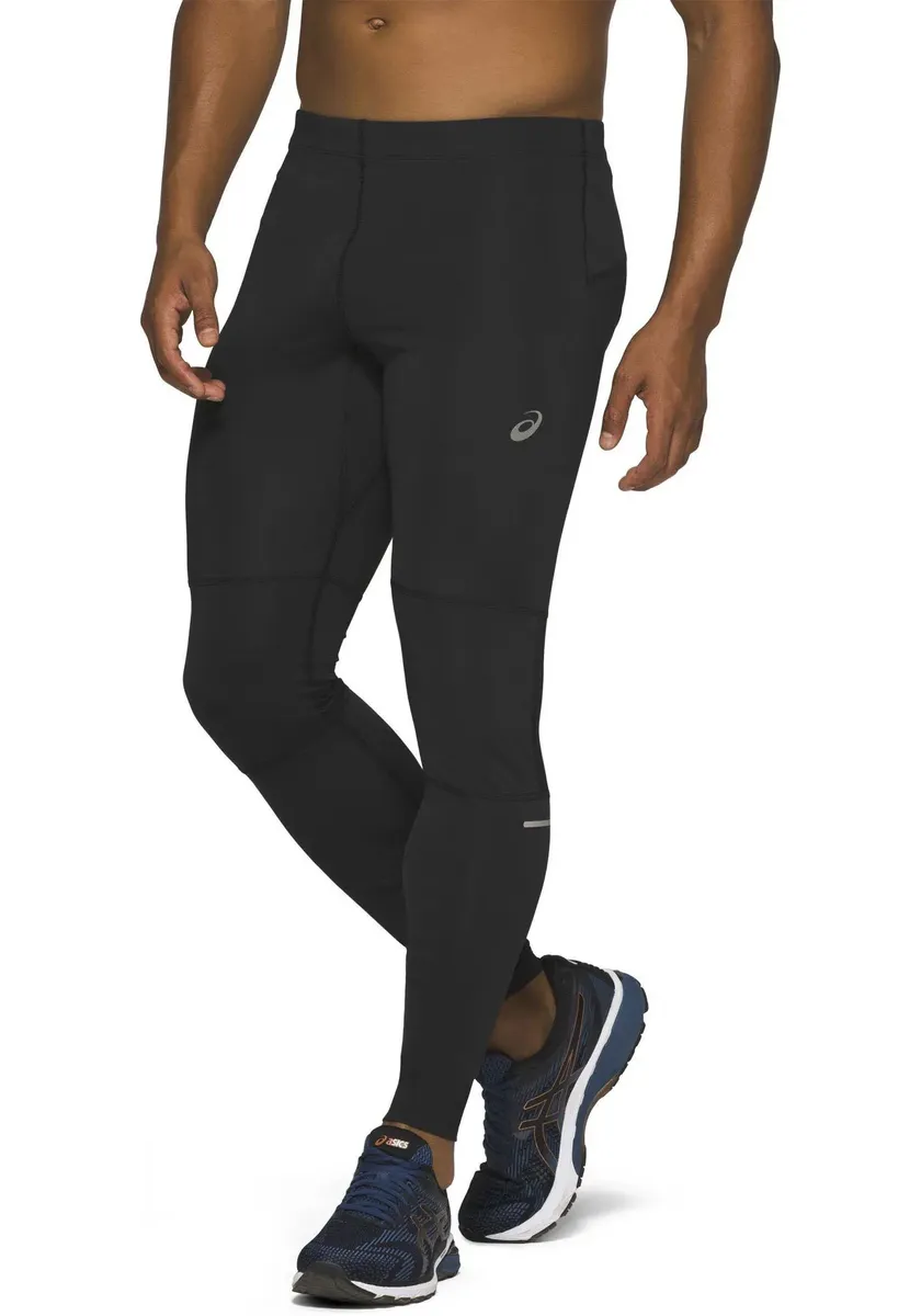 

Беговые брюки Asics "RACE TIGHT", черный