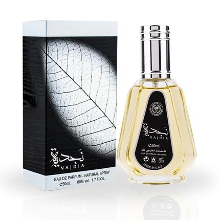 

Ard Al Zaafaran Perfumes Najdia Edp 50ml 1.7Oz By Ard Al Zaafaran Collection Of Perfumes Scents Of Arabia For Men & Women