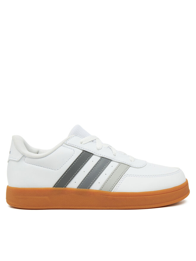 

Кроссовки Breaknet Lifestyle Court IH8878 Adidas, белый