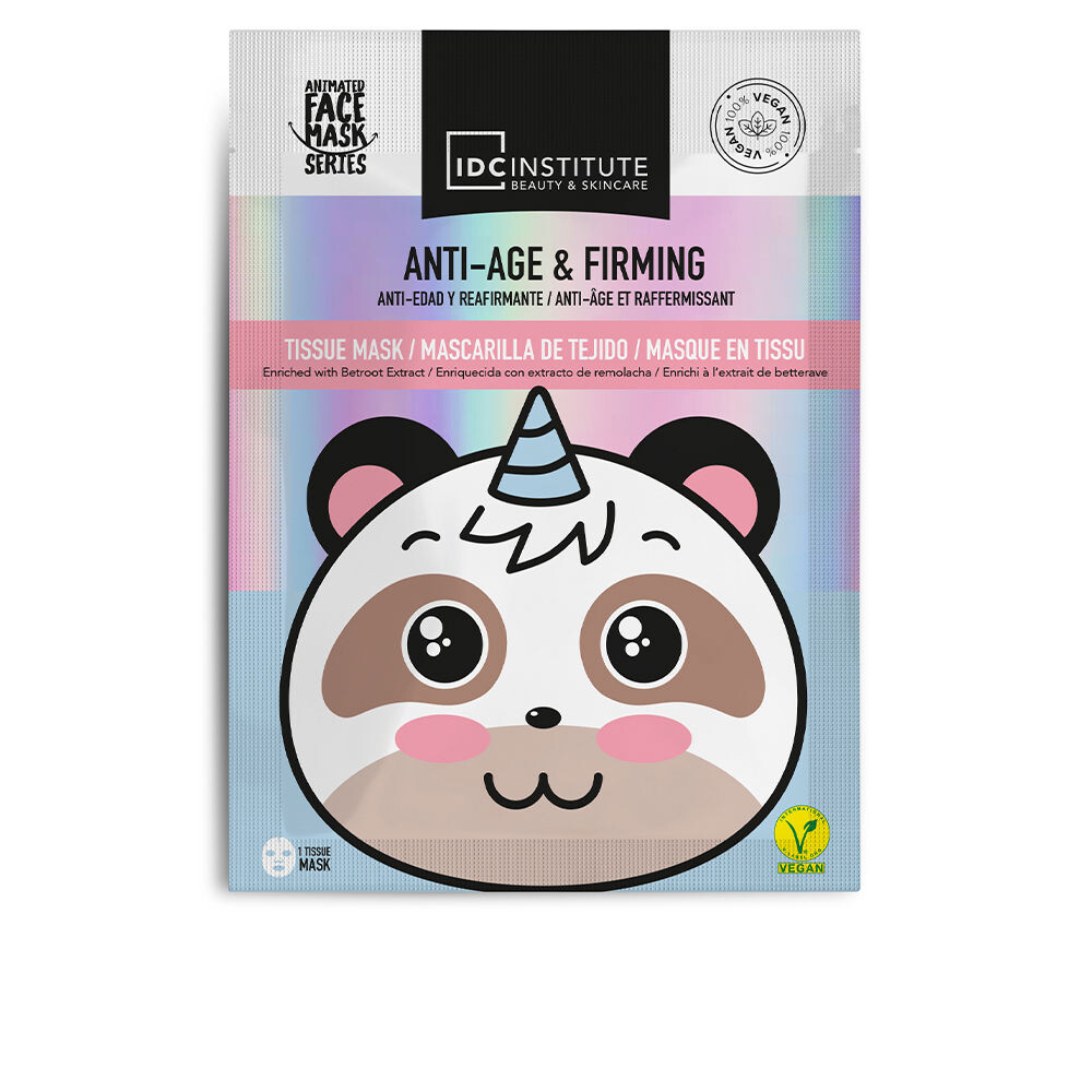 

Маска для лица Panda tissue mask Idc institute, 1 шт