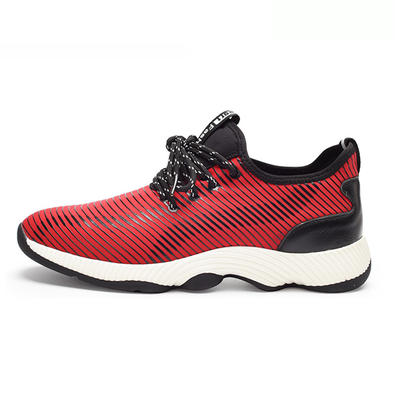 

Кроссовки мужские Lifestyle Shoes Men Low-Top Black Aokang