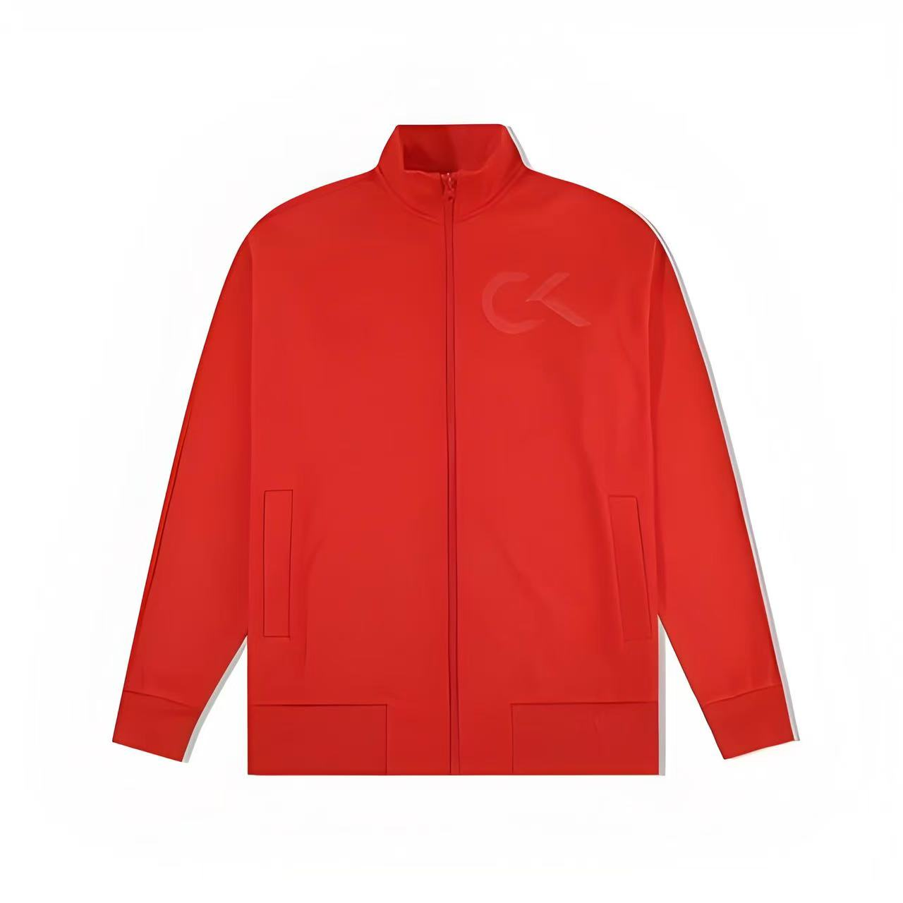 

Куртки и пальто мужские Calvin Klein, красный