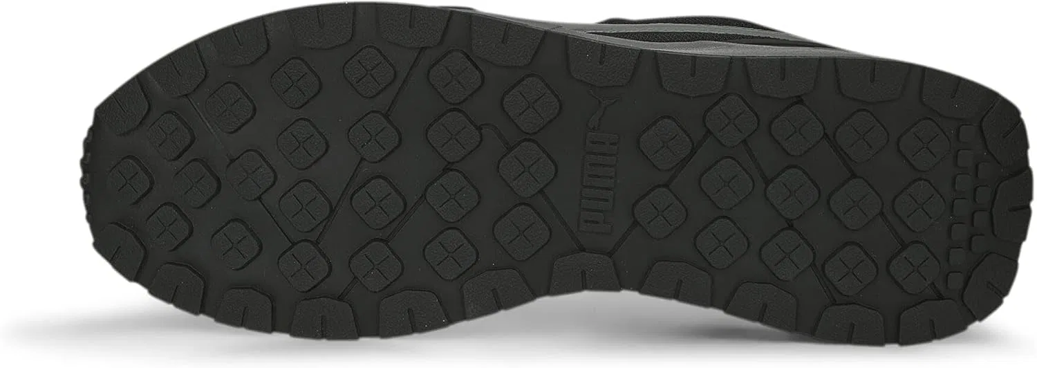 Мужские кроссовки PUMA Runtamed Plus, 2-Black — фото 4