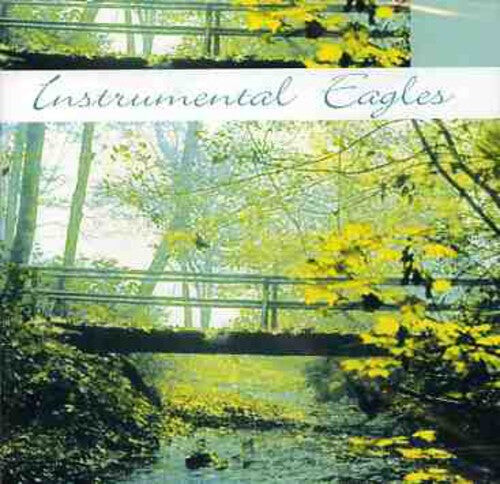 

CD диск Instrumental Eagles / Various: Instrumental Eagles