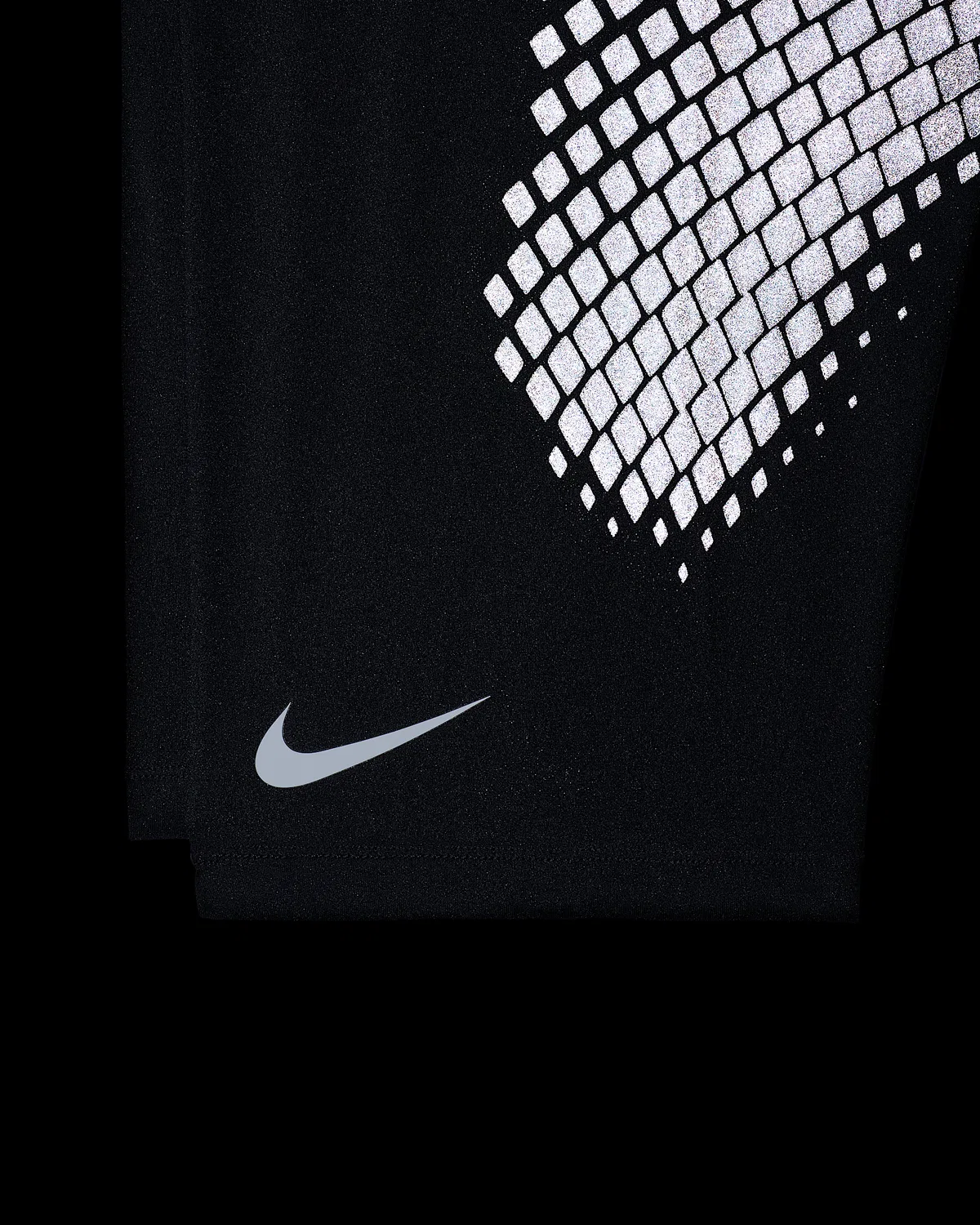 Женские шорты Nike Dri-FIT Softball Slider Short, Black — фото 4