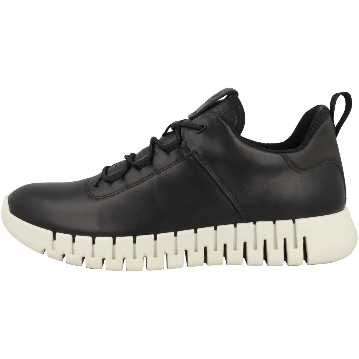 

Низкие кроссовки Ecco low Gruuv, черный