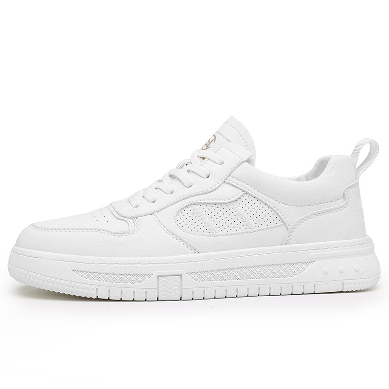 

Кроссовки Abango Casual Shoes Men Low-Top, Белый, Кроссовки Abango Casual Shoes Men Low-Top