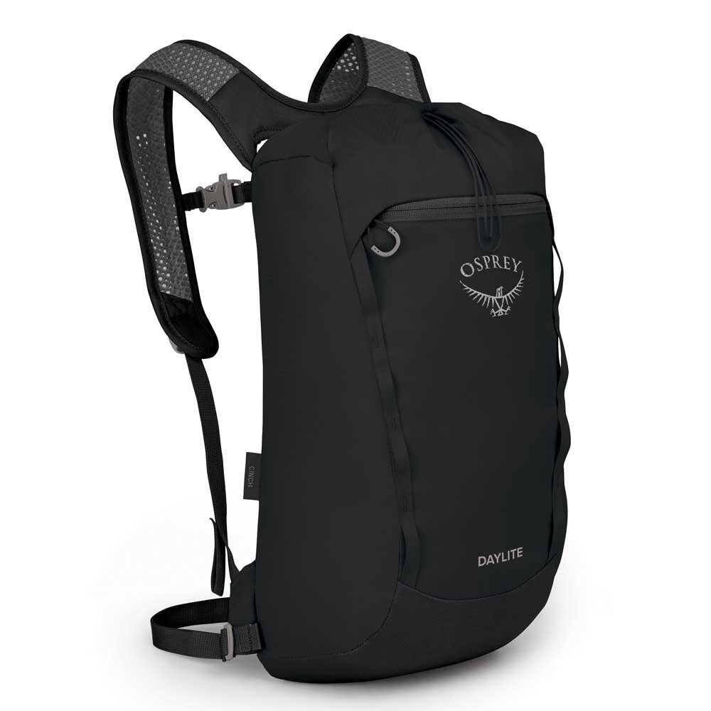 

Рюкзак Osprey Daylite Cinch 15L, черный