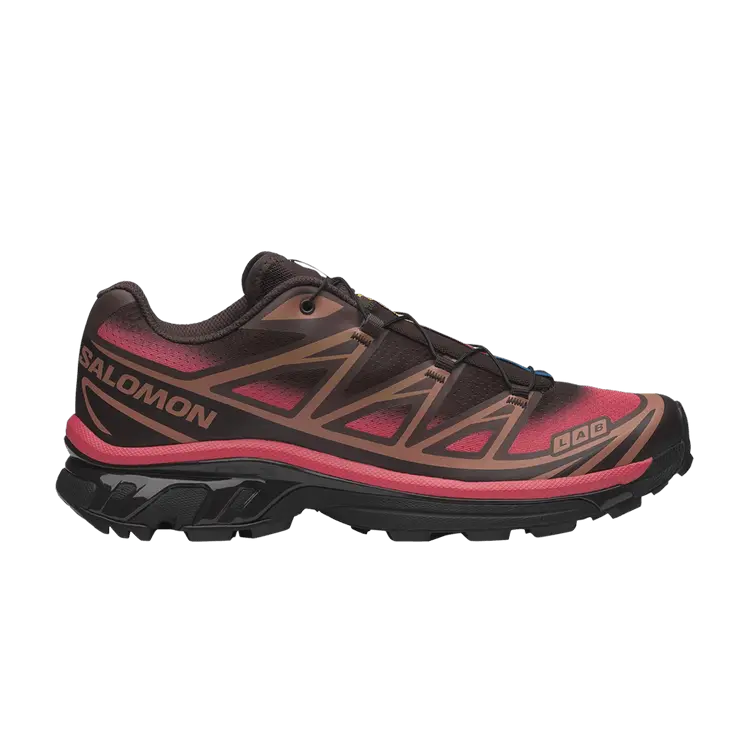 

Кроссовки Salomon XT-6 Skyline, Black Coffee French Roast