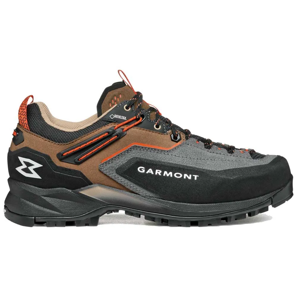 

Походные ботинки Garmont Akron GTX, серый
