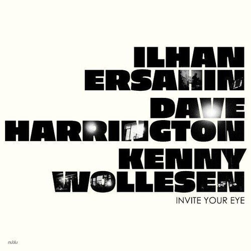 

Виниловая пластинка Ersahin, Ilhan: Invite Your Eye